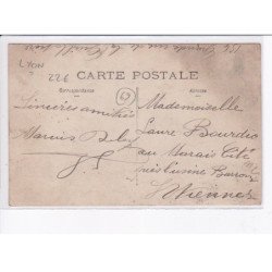 LYON: 3 hommes - très bon état