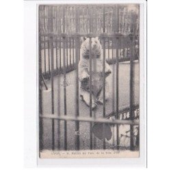 LYON: M. Martin au parc de la tête d'or - très bon état