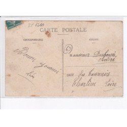 LOIRE: route nationale café-retaurant vitel - état