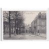 CHESSY-les-MINES : place de la bascule - tres bon etat