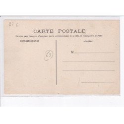 LA CHAPELLE-de-MARDORE: entrée du village - très bon état
