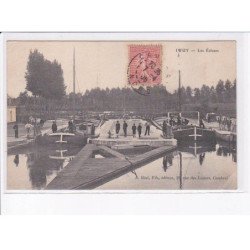 IWUY: les éclues - état