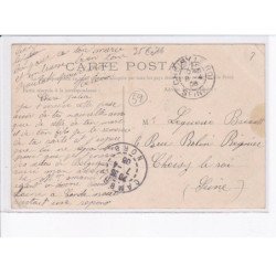 IWUY: les éclues - état