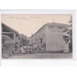 CORBAS: hôtel du commerce - très bon état