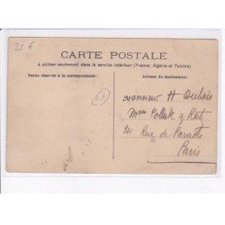 LYON: la vogue de la place saint-pothin - très bon état