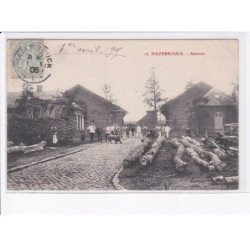 HAZEBROUCK: abattoir - état