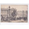 LILLE: monument, canons - état