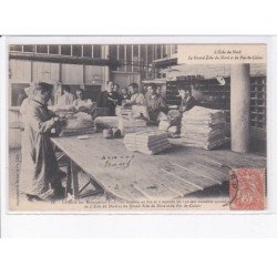LILLE: l'écho du nord, la salle des messageries d'où l'on expédie au fur et à mesure - très bon état