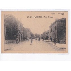 SAINT-JEAN-D'ARDIERES: route de lyon - très bon état