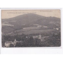 SAINT-DIDIER-sur-BEAUJEU: chalet des cascades - très bon état