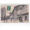 SAINT-LAGER: la rue et l'église - très bon état