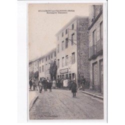 SAINT-CLEMENT-sur-VALSONNE: boulangerie denonfoux - très bon état