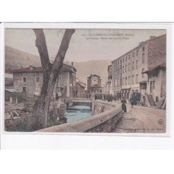 SAINT-CLEMENT-sur-VALSONNE: le soanan, route des grands-ponts - très bon état