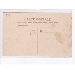 SARCEY: la grande place, l'hôtel chatard - très bon état