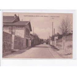 SAINT-DIDIER-au-MONT-D'OR: arrêt de crécy - très bon état