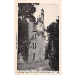 SAINT JULIEN L'ARS - Le Château - très bon état