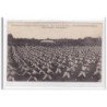 VILLEFRANCHE : concours des gymniste catholique, 5,6 juillet 1913, mouvement d'ensemble - tres bon etat