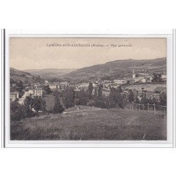 LAMURE-sur-AZERGUES : vue generale - tres bon etat