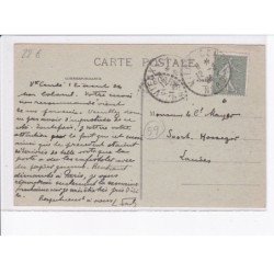 VIEUX-CONDE: avenue de la liberté - très bon état