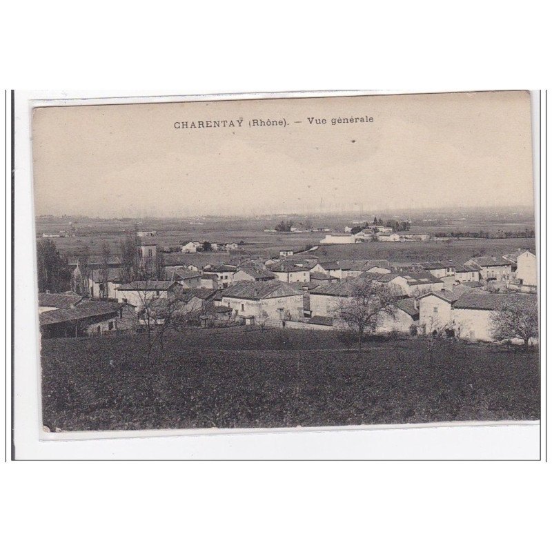 CHARENTAY : vue generale - tres bon etat