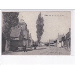 RUMEGIES: rue des charnez - très bon état