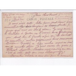 VILLEVERT-NEUVILLE: la gare P.L.M. - état