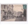 SAINTE-CATHERINE-sur-RIVERIE: station climatérique, hôtel beaujolin - très bon état