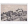 MONSOLS: la gare - très bon état
