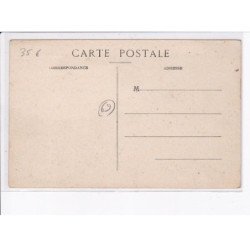 PONTCHARRA-sur-TURDINE: la gare, côté de la voie - très bon état