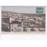 THIZY: vue générale prise de la route du bourg de thizy - très bon état