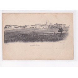 MOIRE: vue générale - très bon état