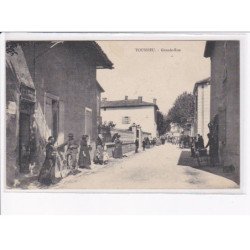 TOUSSIEU: grande-rue - très bon état