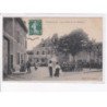 PUSIGNAN: la place et le château - très bon état
