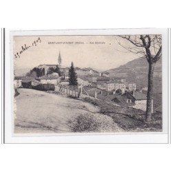 SAINT-JUSTIN-D'AVRAY : vue generale - tres bon etat