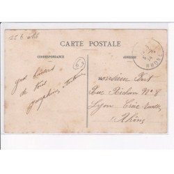 RIVOLLET: la grande rue - état