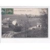 SAINT-JULIEN: la gare - très bon état