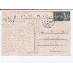 SAINT-JULIEN: la gare - très bon état