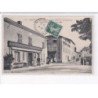 SAINT-GEORGES-de-RENEINS: grande-rue, hôtel de paris morel - très bon état