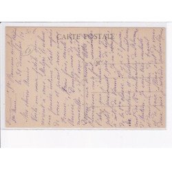 SAINT-ROMAIN-en-GAL: pensionnat sainte-anne, salle d'étude - très bon état