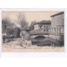 SAINT-SYMPHORIEN-D'OZON: pont sur l'ozon - très bon état
