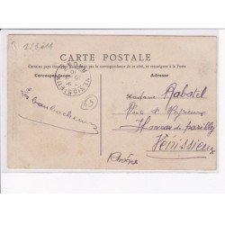 SAINT-SYMPHORIEN-D'OZON: quai de l'ozon - état
