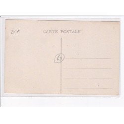 MARDORE: fête de cinquantenaire, procession à la madone 1925 - très bon état