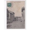 SAUGNIEU: rue principale - état
