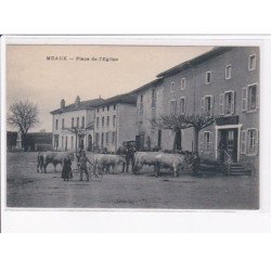 MEAUX: place de l'église - très bon état