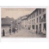 SAINT-VINCENT-de-REINS: les filatures, rue principale - très bon état