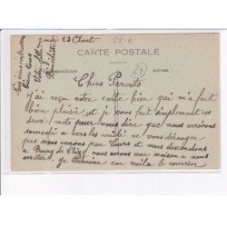 SAINT-VINCENT-de-REINS: les filatures, rue principale - très bon état