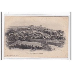 St-MARCEL-L'ECLAIRE : vue generale - tres bon etat
