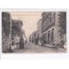 SAINT-DIDIER-SOUS-RIVERIE: rue principale - très bon état