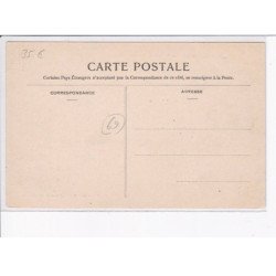 SAINT-DIDIER-SOUS-RIVERIE: rue principale - très bon état