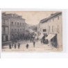 SOUVIEU-en-JARREST: grande rue - état